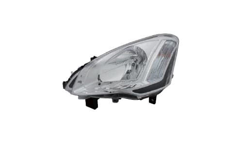TYC 20-E700-05-2B SOL FAR BERLINGO 12 ELEKTRİKLİ H4 MOTORLU LEDLİ 9806306180-9677202080 OEM: 9806306180-9677202080 - TYC CIT10BE006 kodlu oto yedek parça