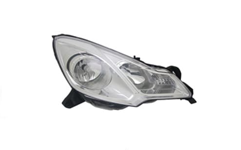 TYC 20-C257-05-2B C.C3 ÖN FAR EL.MOTORLU KROM HB.RH.09- 1606930080 OEM: 1606930080 - TYC CIT10C3007 kodlu oto yedek parça