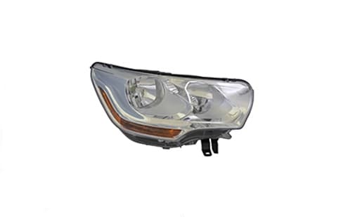 TYC SAĞ FAR CITROEN C4 10 EL.MOTORLU 20-C943-05-2B OEM: 6206.S1 - TYC CIT10C4015 kodlu oto yedek parça