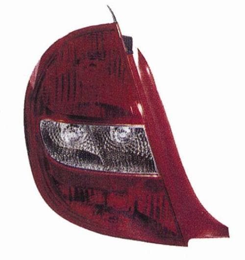 TYC 11-A018-01-2B C.C5 ARKA STOP LH.00-04 6350N8 OEM: 6350N8 - TYC CIT10C5004 kodlu oto yedek parça