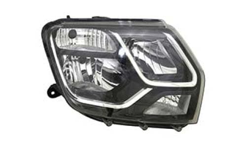 TYC 20-E915-C5-2B D.DUSTER ÖN FAR EL.RH.13- OEM: 260100156R - TYC DAC10DU011 kodlu oto yedek parça