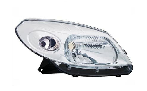 TYC 20-B793-06-2B FAR SİNYAL SAĞ DACIA SANDERO 08 OEM: 8200733877 - TYC DAC10SA001 kodlu oto yedek parça