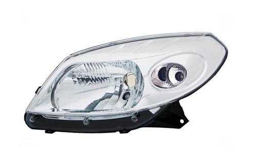 TYC 20-B794-06-2B FAR SİNYAL SOL DACIA SANDERO 08 8200733878 OEM: 8200733878 - TYC DAC10SA002 kodlu oto yedek parça