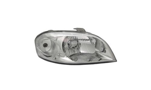TYC SAĞ FAR CHEVROLET AVEO SEDAN 08 T250-T255 TANIM HJ MOTORLU-20-B081-A5-2B OEM: 96650522 - TYC DAW10AV001 kodlu oto yedek parça