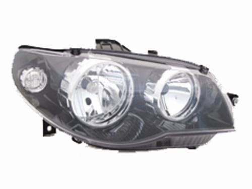 TYC FAR SİNYAL SAĞ ALBEA-PALIO SOLE 05 ELEKTRİKLİ H7 H1 FÜME OEM: 51773143 - TYC FIA10AL003 kodlu oto yedek parça