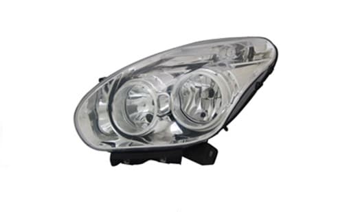 TYC FAR SOL ELK. FIAT DOBLO 10 OPEL COMBO 10 H7/H1 51810672-1216704-95512505 OEM: 51810672-1216704-95512505 - TYC FIA10DO012 kodlu oto yedek parça