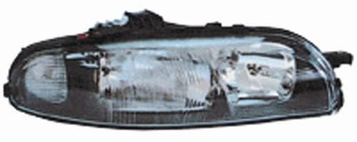 TYC 20-5435-A5-2B FAR SAĞ FIAT MAREA 96 YARIM ÇİZGİLİ H1/H1 46524475 OEM: 46524475 - TYC FIA10MA001 kodlu oto yedek parça