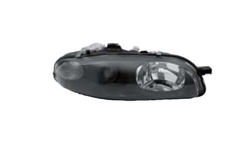 TYC 20-5433-05-2B FAR SAĞ FIAT MAREA 96 ÇİZGİSİZ H1/H1 46524475 OEM: 46524475 - TYC FIA10MA004 kodlu oto yedek parça