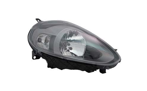 TYC 20-C261-A5-2B FAR SAĞ MOTORLU AMPULLU H4 FIAT PUNTO EVO 09 51855639-51937150 OEM: 51855639-51937150 - TYC FIA10PU030 kodlu oto yedek parça