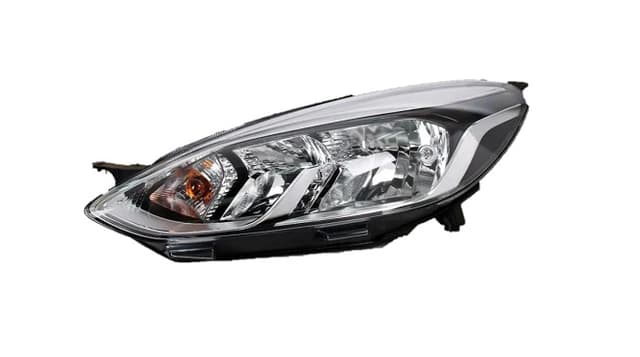 TYC ÖN FAR MOTORLU SOL YENI FIESTA 17 20-H858-05-2B H1BB-13W030-AJ-2498638 OEM: H1BB-13W030-AJ-2498638 - TYC FOR10FI045 kodlu oto yedek parça