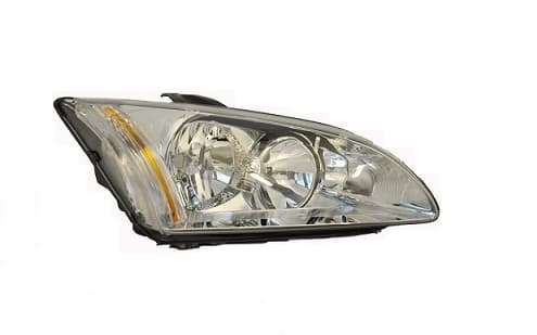 TYC ÖN FAR KOMPLE SAG FOCUS II 04 08 20-A963-05-2Q 4M5113099AD-1480979 OEM: 4M5113099AD-1480979 - TYC FOR10FO017 kodlu oto yedek parça