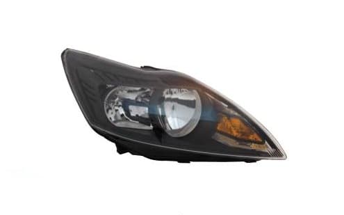 TYC 20-B483-B5-2B F.FOCUS ÖN FAR EL.MOTORLU SİYAH RH.08-10 8M5113100CC OEM: 8M5113100CC - TYC FOR10FO040 kodlu oto yedek parça