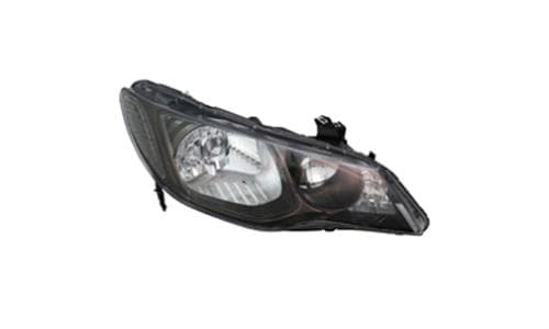 TYC 20-A923-C5-6B H.CİVİC ÖN FAR BRONZ EL.SDN RH.09- OEM: 33101SNBG51 - TYC HON10CI079 kodlu oto yedek parça