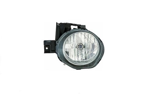 TYC 20-E131-05-2B N.JUKE ÖN FAR EL.MOTORLU RH.10- 260101KA0A OEM: 260101KA0A - TYC NIS10JU003 kodlu oto yedek parça