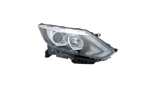 TYC 20-E679-A6-2B FAR SAĞ NİSSAN QASHQAI II 13 J11 ELK.MOTORLU LEDLİ 260104EH0A OEM: 260104EH0A - TYC NIS10QS012 kodlu oto yedek parça