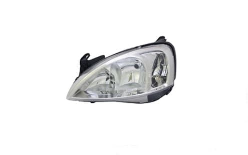 TYC 20-E054-05-2B O.CORSA C ÖN FAR EL.LH.05-06 OEM: 93185145 - TYC OPL10CO043 kodlu oto yedek parça