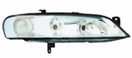 TYC 20-5749-A8-2B SAĞ FAR OPEL VECTRA B 99 02 MAKYAJLI KASA ELEKTRİKLİ 9119520-1216054-9119524-1216058 OEM: 9119520-1216054-9119524-1216058 - TYC OPL10VE001 kodlu oto yedek parça