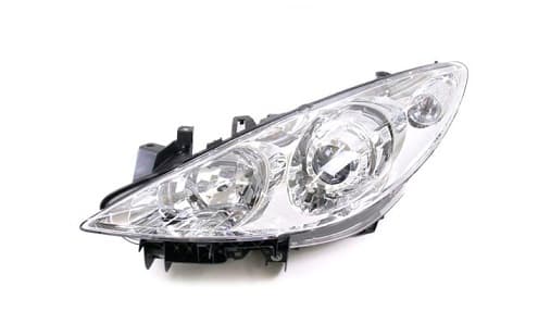 TYC 20-B224-05-2B P.307 ÖN FAR EL.LH.05-07 620886 OEM: 620886 - TYC PEJ1037010 kodlu oto yedek parça