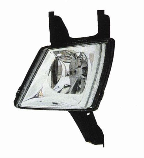 TYC 19-A236-01-2B P.407 ÖN SİS FARI LH.05- OEM: 620836 - TYC PEJ1047008 kodlu oto yedek parça