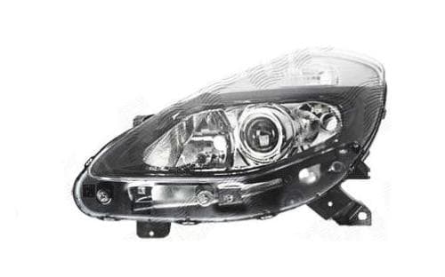 TYC 20-C117-05-2B R.CLİO ÖN FAR MERCEKLİ HB.RH.08- 260104676R OEM: 260104676R - TYC REN10CL033 kodlu oto yedek parça