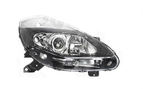 TYC 20-C118-05-2B R.CLİO ÖN FAR MERCEKLİ HB.LH.08- 260603960R OEM: 260603960R - TYC REN10CL034 kodlu oto yedek parça