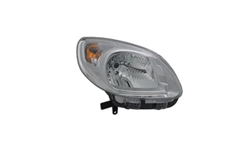 TYC FAR SAĞ ELK. RENAULT KANGOO 12 KROM ÇERCEVELİ 260109958R OEM: 260109958R - TYC REN10KA029 kodlu oto yedek parça