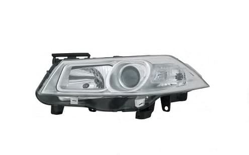 TYC 20-B072-A5-2B R.MEGANE ÖN FAR EL.LH.06-09 7701063218 OEM: 7701063218 - TYC REN10ME042 kodlu oto yedek parça