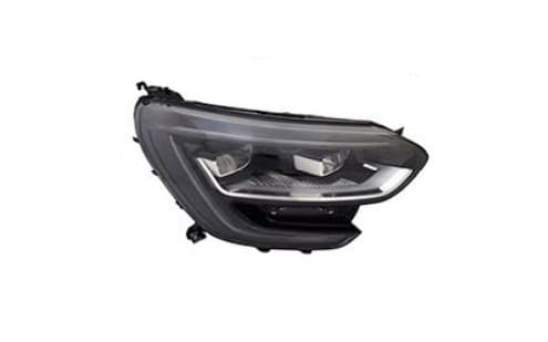TYC FAR SAĞ RENAULT MEGANE IV 15 ELK. LED. ICON. MOT. 260102920R-260106126R-260109670R OEM: 260102920R-260106126R-260109670R - TYC REN10ME068 kodlu oto yedek parça