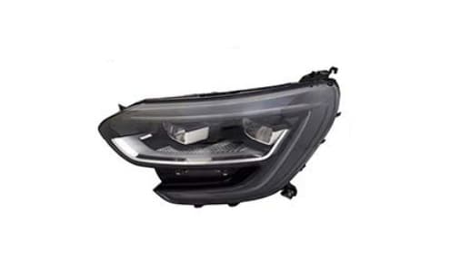 TYC FAR SOL RENAULT MEGANE IV 15 ELK. MOT. LED. ICON OEM: 260604423R-260602075R-260605103R - TYC REN10ME069 kodlu oto yedek parça