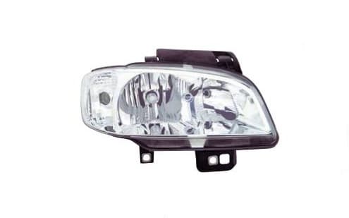 TYC 20-5995-05-2B S.İBİZA ÖN FAR EL.ÇİFT HÜZMELİ RH.99-02 OEM: 6K1941030C - TYC SEA10IB021 kodlu oto yedek parça