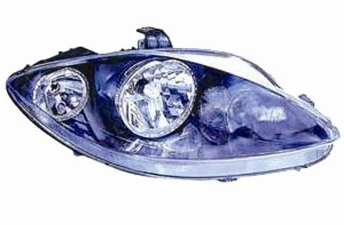 TYC 20-B209-05-2B S.LEON ÖN FAR RH.05- 5P1941006E OEM: 5P1941006E - TYC SEA10LE001 kodlu oto yedek parça