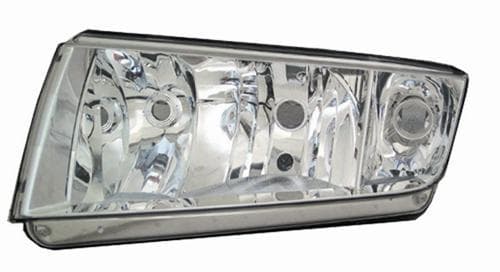 TYC 20-6230-05-2B S.FABIA ÖN FAR KROM LH.00-04 OEM: 6Y1941015H - TYC SKO10FA006 kodlu oto yedek parça