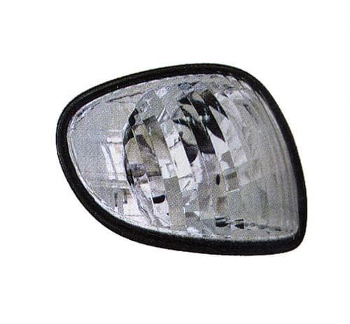 TYC 18-5631-01-6B T.COROLLA ÖN SİNYAL RH.01-02 8152012870 OEM: 8152012870 - TYC TOY10CO021 kodlu oto yedek parça