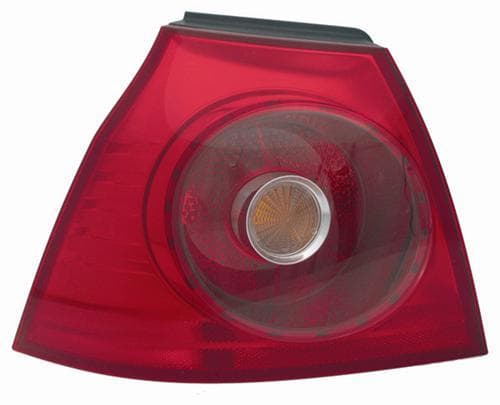 TYC 11-A400-01-2B W.GOLF V ARKA STOP DIŞ LH.04- 1K6945095AA OEM: 1K6945095AA - TYC WOS10GO038 kodlu oto yedek parça