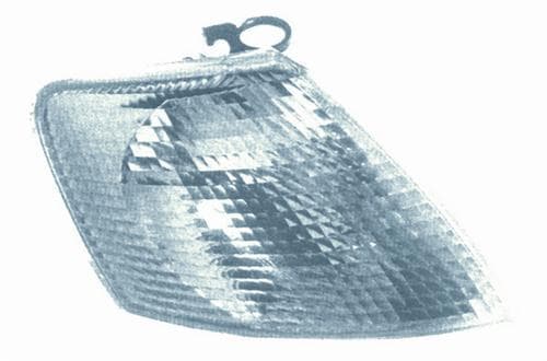 TYC 18-5103-A5-2B W.PASSAT ÖN SİNYAL BEYAZ RH.97-00 3B0953042C OEM: 3B0953042C - TYC WOS10PA015 kodlu oto yedek parça