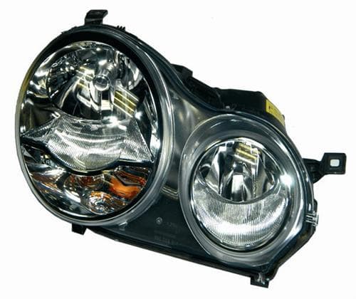 TYC 20-A385-A5-6B W.POLO ÖN FAR EL.MAN.RH.02-05 OEM: 6Q1941008AF - TYC WOS10PO009 kodlu oto yedek parça