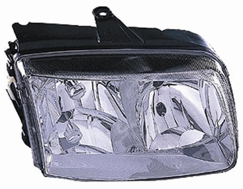 TYC 20-5965-05-2B W.POLO ÖN FAR RH.99-01 6N1941018AA OEM: 6N1941018AA - TYC WOS10PO023 kodlu oto yedek parça