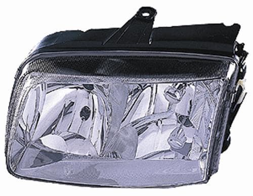 TYC 20-5966-05-2B W.POLO ÖN FAR LH.99-01 6N1941017AA OEM: 6N1941017AA - TYC WOS10PO024 kodlu oto yedek parça