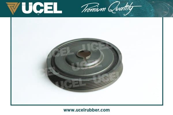 UCEL KRANK KASNAGI MERCEDES OM607 W176 W246 W415 C117 X156 . RENAULT CLIO V 19 FLUENCE 09 MEGANE IV 15 K9K 1.5 dCi OEM: A6070300600-123033245R-123036715R - UCEL S1008 kodlu oto yedek parça