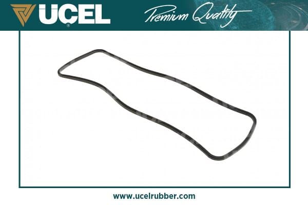 UCEL MOTOR KAPAK CONTASI RENAULT R12 554497400-0554497400 OEM: 554497400-0554497400 - UCEL S10146 kodlu oto yedek parça