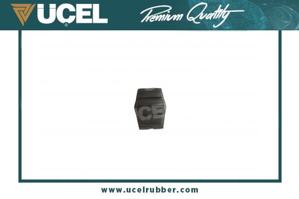 UCEL PEDAL LASTİĞİ RENAULT CLIO I 7702260801-7700680836-7700428657 OEM: 7702260801-7700680836-7700428657 - UCEL S10213 kodlu oto yedek parça