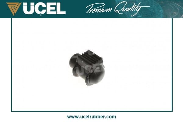 UCEL VİRAJ DEMİR UÇ LASTİĞİ 16 MM RENAULT R21 7700789412 OEM: 7700789412 - UCEL S10402 kodlu oto yedek parça