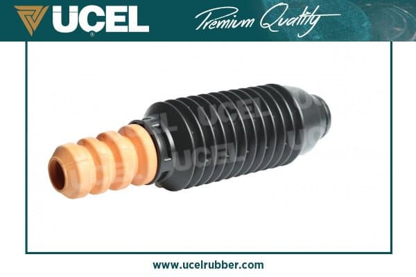 UCEL ÖN AMORTİSÖR TOZ KÖRÜĞÜ SAĞ-SOL RENAULT GRAND KANGOO KW0-1 1.6 KW00 KW0Y KW0-1 1.5 DCI 8200591288 OEM: 8200591288 - UCEL S10530 kodlu oto yedek parça