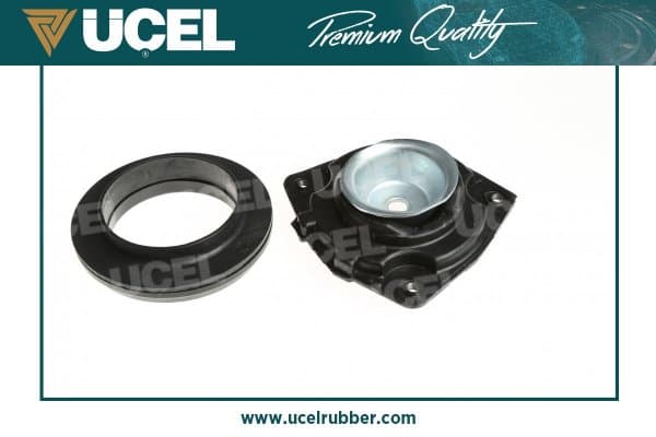 UCEL AMORTİSÖR TAKOZU SOL RULMANLI KIT RENAULT CLIO III 05 MODUS 04 NISSAN MICRA 05 NOTE 05 7701208822-8200183567-7701208582 OEM: 7701208822-8200183567-7701208582 - UCEL S10607 kodlu oto yedek parça