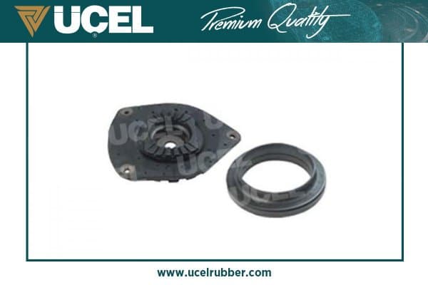UCEL AMORTİSÖR TAKOZU TAKIM RENAULT FLUENCE 543A06874R-543A08108R OEM: 543A06874R-543A08108R - UCEL S10645 kodlu oto yedek parça