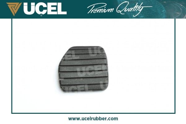UCEL PEDAL LASTİĞİ RENAULT FLUENCE OTOMATİK ŞANZIMAN 465312812R OEM: 465312812R - UCEL S10675 kodlu oto yedek parça