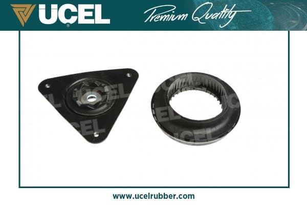 UCEL ÖN AMORTISOR TAKOZU VE RULMANI KIT SAĞ-SOL RENAULT MEGANE IV 15 KADJAR 15 NISSAN QASHQAI II J11 13 1.2 TCe 1.5dCi 1.6 16V 1.6dCi 543258271R-543206968R OEM: 543258271R-543206968R - UCEL S10676B kodlu oto yedek parça
