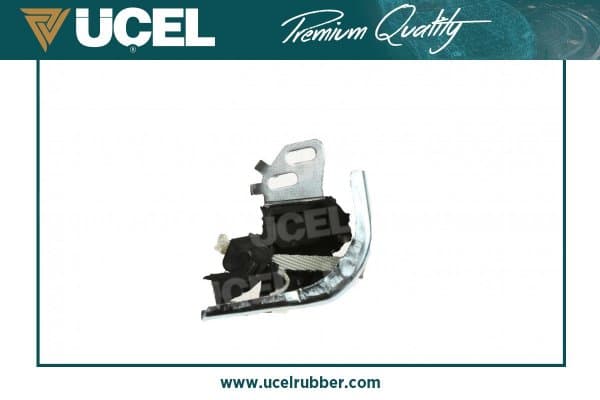 UCEL EGZOZ TAKOZU ORTA RENAULT MEGANE II 02 08 SCENIC II 03 08 8200035447 OEM: 8200035447 - UCEL S10737 kodlu oto yedek parça