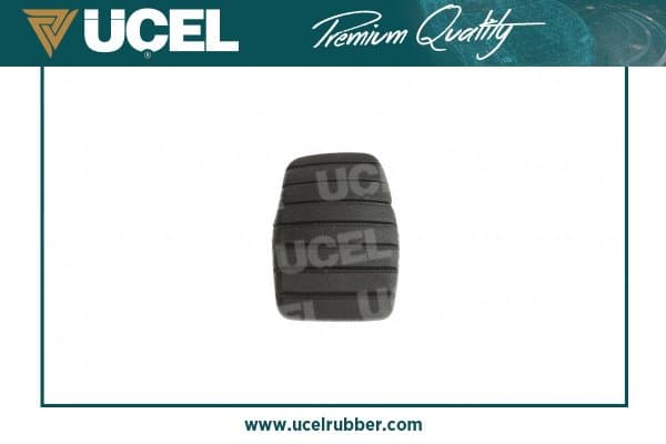 UCEL PEDAL LASTİĞİ FREN-DEBRİYAJ DACIA DOKKER 465310981R OEM: 465310981R - UCEL S10795 kodlu oto yedek parça