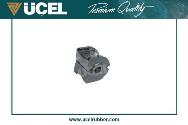 UCEL VİRAJ DEMİR LASTİGİ ARKA DACIA DUSTER 10 1.5dCi 1.6 11MM 562300111R OEM: 562300111R - UCEL S10796 kodlu oto yedek parça